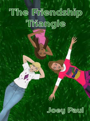 cover image of The Friendship Triangle
